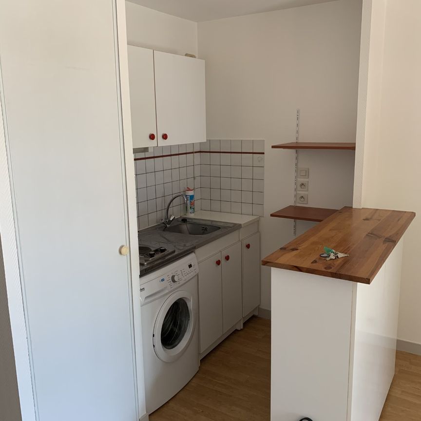Location Appartement 1 pièce 26m² LIMOGES 87000 - Photo 1