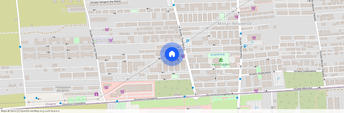 Militari, Bucuresti