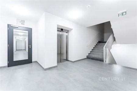 Pronájem bytu 1+kk v exkluzivním projektu Kolbenova park - Photo 5