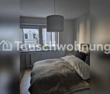 TAUSCHWOHNUNG 3-Zimmer-Wohnung, Barmbek-Süd, Osterbekkanal - Photo 1