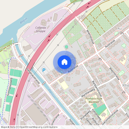 Austrasse 7B, 7000 Chur