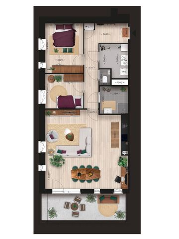 Vuurliniehof 38, Langs de Vuurlinie, 1424KA, De Kwakel - Foto 5