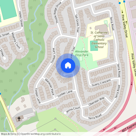 4 Muzzo Court, Vaughan