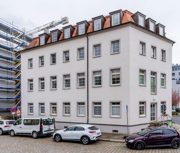 Singlewohnung im Altbau in zentraler aber ruhiger Lage von Löbtau-N... - Photo 4