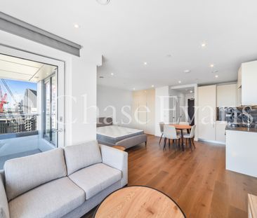 studio apartment to rent - Photo 1