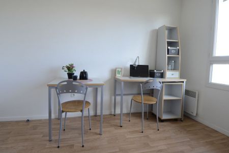 Résidence étudiante Hérodote Montmagny - Photo 5