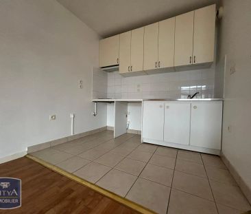 Appartement à louer 2 pièces 43.52m² - Photo 3