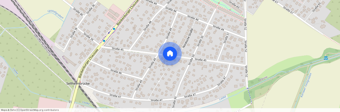 Berliner Straße 45, 16515 Brandenburg - Oranienburg