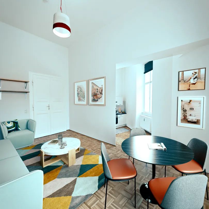 3-Zimmer-Wohnung- Erstbezug nach Sanierung - Provisionsfrei! - Photo 1