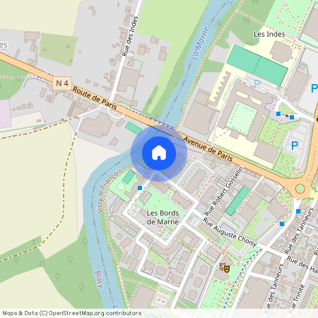 002 RUE COURONNE DES INDES, 51300, Vitry-Le-Francois