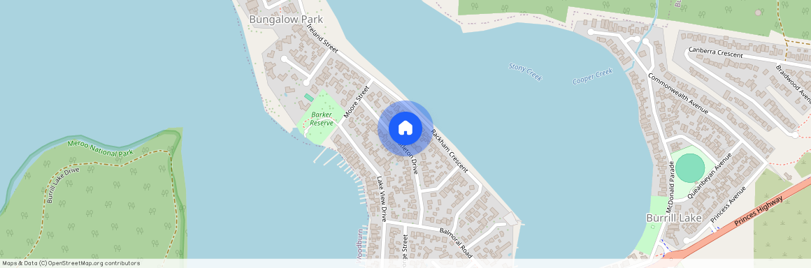 16 Thistleton Drive, NSW 2539, Burrill Lake