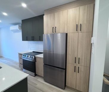 Superbe 4 ½ à Deux-Montagnes avec Mezzanine (secteur REM) - Photo 1