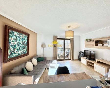 TWO-BEDROOM APARTMENT – SANTA POLA - Photo 5