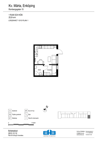 Rombergsgatan 15, 74533, Enköping - Foto 5
