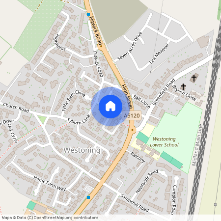 Richmond Road, Bedford, MK45