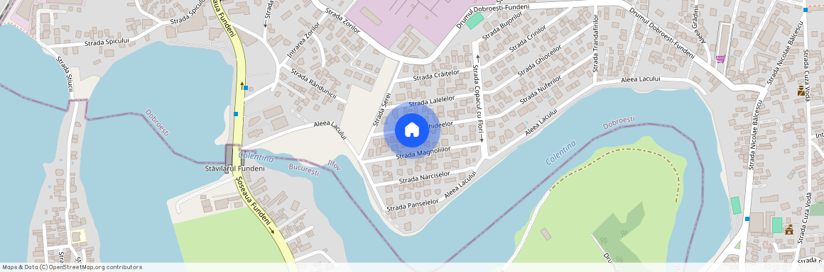 Dobroesti, Dobroesti, Ilfov