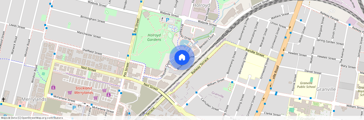 13/47 Brickworks Dr HOLROYD