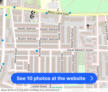 Great Western Street, M14 4DR - Photo 1