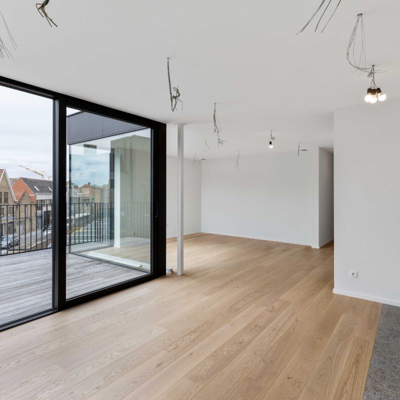 Nieuwbouwappartement te huur in het centrum van Veurne - Photo 1