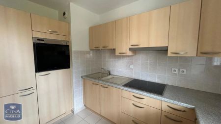 Appartement à louer 3 pièces 62.02m² - Photo 3