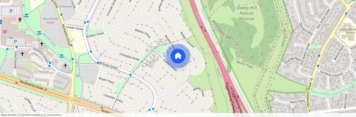 62 Buvelot Street Weston ACT, Canberra