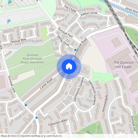 Gorsebrook Road, Wolverhampton, West Midlands, WV6