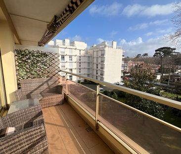 Appartement Arcachon 1 pièce(s) 28.67 m2 - Photo 4