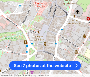 Trzy pokoje - centrum Mikołowa - Photo 1