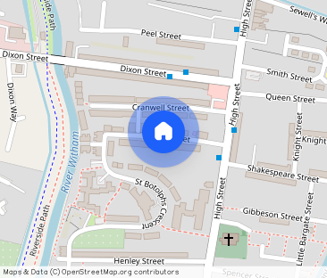 Robey Street Room 1 - Photo 1