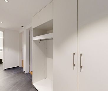 A louer : appartement mansardé de haute qualité de 4 pièces à Wicht... - Photo 5