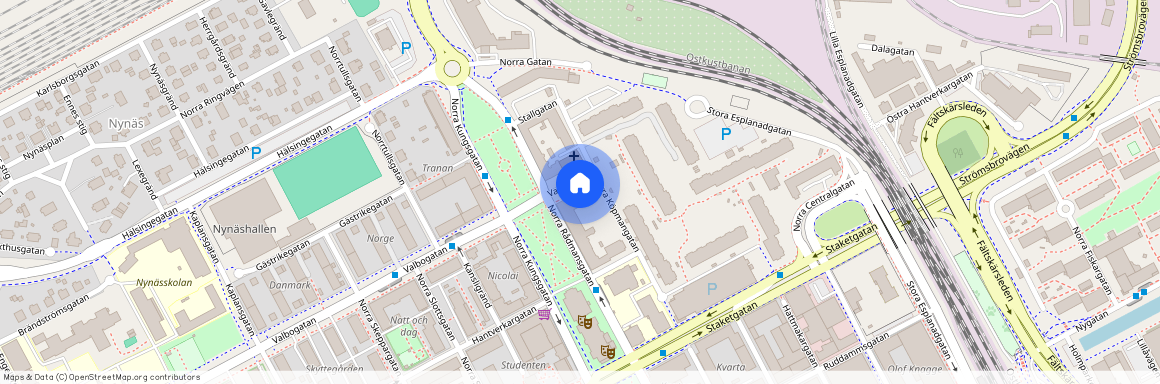 Villastan, Gävleborg, Valbogatan 46