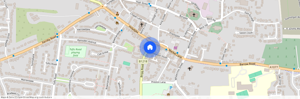 Brigg Road, Barton Upon Humber, DN18