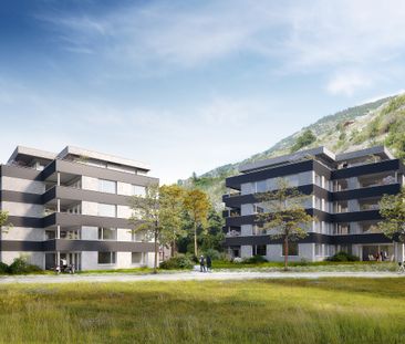 Erstbezug 4.5-Attika-Wohnung mit hochwertigem Ausbau - Photo 5