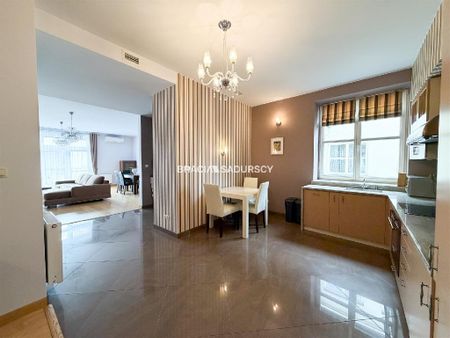 Mieszkanie Kraków Stare Miasto powierzchnia 106.0 m² C206-WM-49854 - Zdjęcie 4