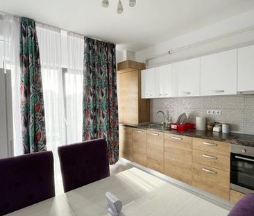 Apartament 2 camere, bloc nou, finisat, mobilat,utilat, Cetate ! - Fotografie 6