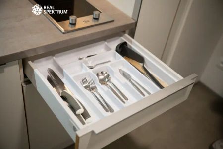 Pronájem moderního 1+kk s balkonem u Vaňkovky – BEZ PROVIZE! - Fotografie 3