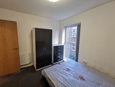 Flat 3, 30 Platt Lane, Manchester, M14 - Photo 5