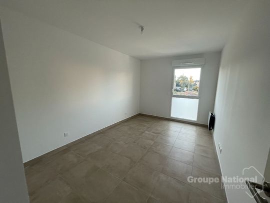 Appartement Istres 2 pièce(s) 46.16 m2, - Photo 1