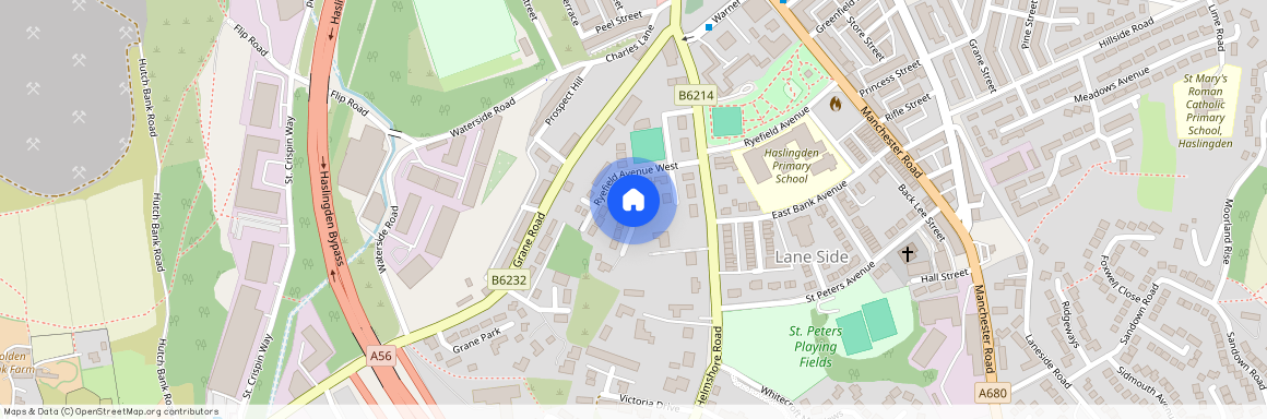 Rawsthorne Avenue, Haslingden, Rossendale