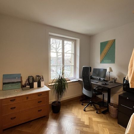 3-ROOM APARTMENT IN BERN, FURNISHED, TEMPORARY - Foto 3