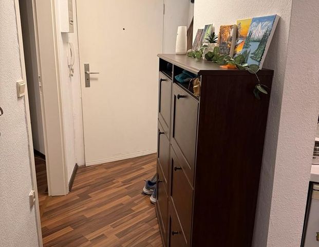 Modernes, voll möbliertes 2-Zimmer Apartment Jungbusch Mannheim - Photo 1