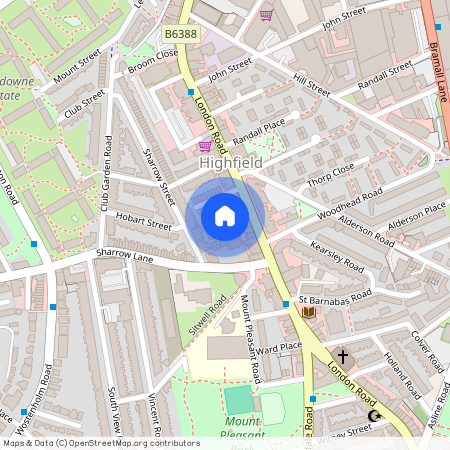 Cecil Square, Sheffield | S2 4NT