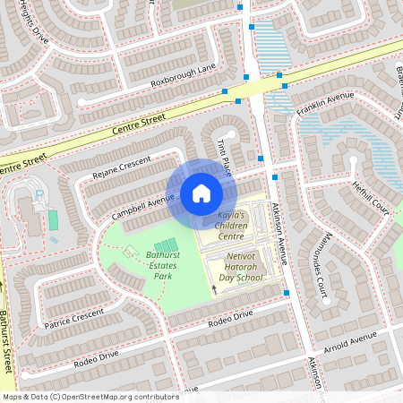 185 Campbell Avenue, Vaughan