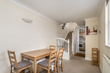 1 bedroom terraced house to rent - Photo 2