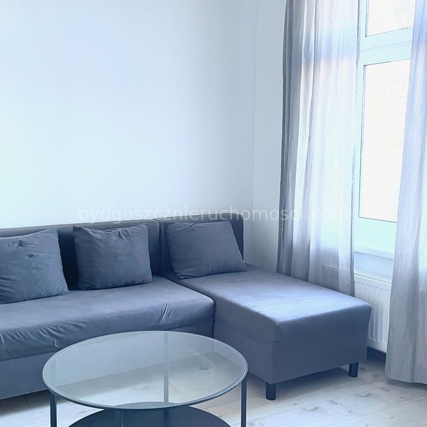 Do wynajęcia mieszkanie Bydgoszcz Wilczak - 37m2 - Zdjęcie 1