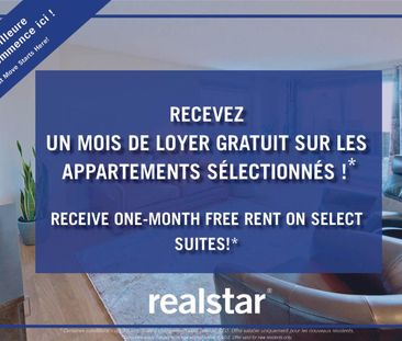 1 Bed 1 Bath B - 215 Rue Bellevue, Sherbrooke - Photo 3