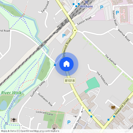 Collingwood Road, Witham, CM8 2DZ, United Kingdom