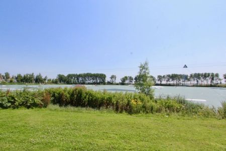 Ongemeubeld - Prachtig nieuwbouwappartement met een aangenaam zonneterras te Duinenwater. - Foto 2