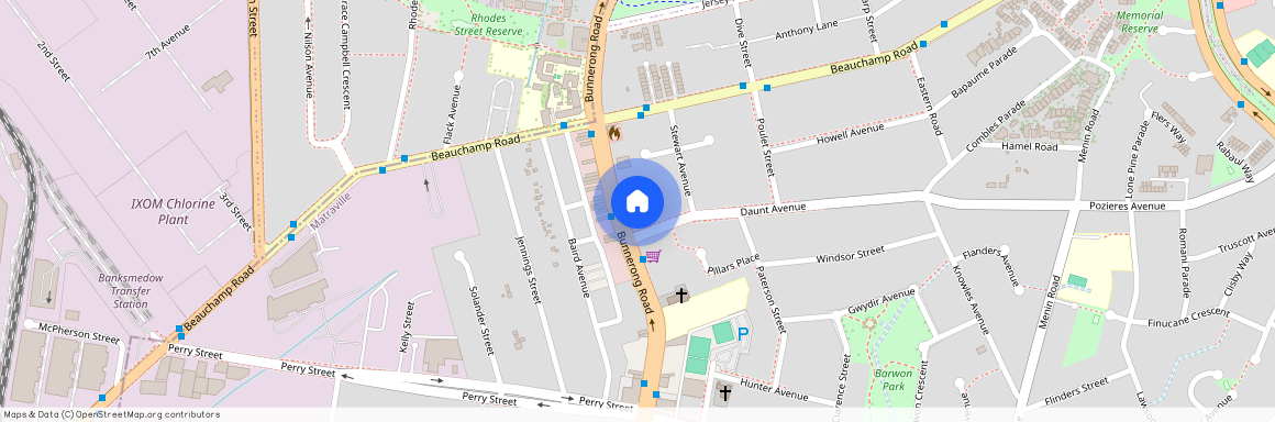 3/489 Bunnerong Road, Matraville