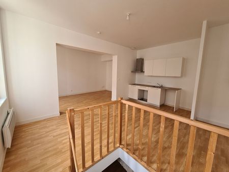 A louer, T2 48.67M² Libourne Bastide - Photo 3